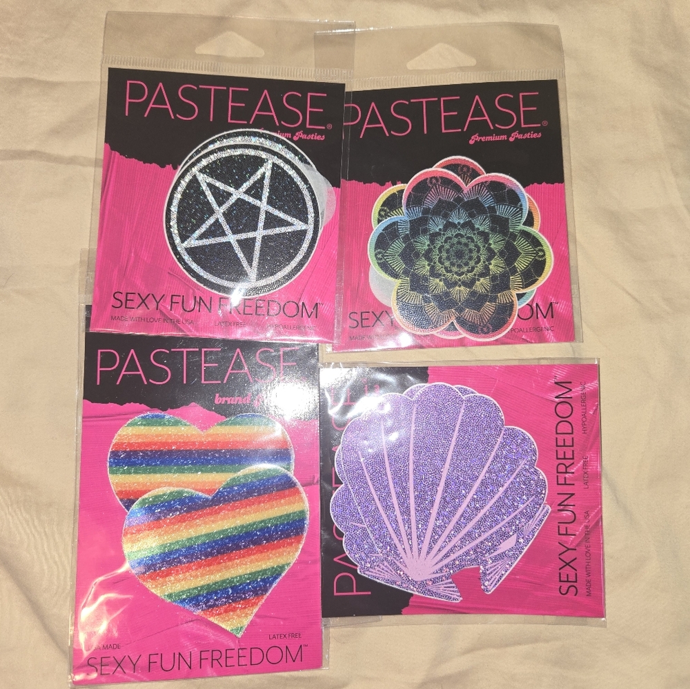 Set of Pastease